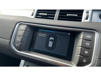 Land Rover Range Rover Evoque 2.0 TD4 SE Tech 5dr Auto Diesel Hatchback