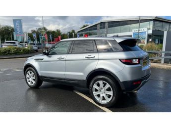 Land Rover Range Rover Evoque 2.0 TD4 SE Tech 5dr Auto Diesel Hatchback