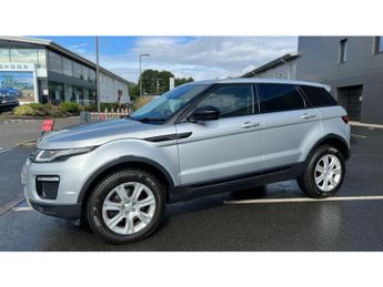 Land Rover Range Rover Evoque 2.0 TD4 SE Tech 5dr Auto Diesel Hatchback