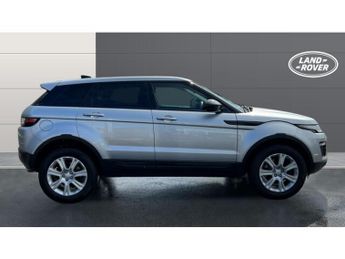Land Rover Range Rover Evoque 2.0 TD4 SE Tech 5dr Auto Diesel Hatchback