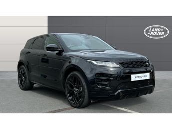 Land Rover Range Rover Evoque 1.5 P300e Evoque Edition 5dr Auto Hatchback