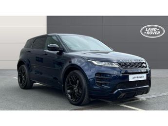 Land Rover Range Rover Evoque 2.0 D200 R-Dynamic S 5dr Auto Diesel Hatchback