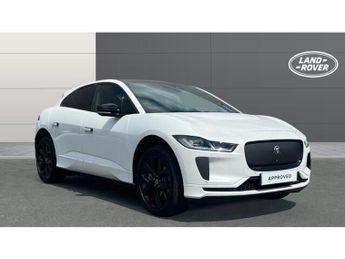 Jaguar I-Pace 294kW EV400 R-Dynamic HSE Black 90kWh 5dr Auto Electric Estate
