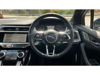 Jaguar I-Pace 294kW EV400 R-Dynamic HSE Black 90kWh 5dr Auto Electric Estate