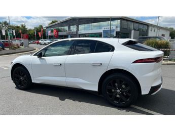 Jaguar I-Pace 294kW EV400 R-Dynamic HSE Black 90kWh 5dr Auto Electric Estate