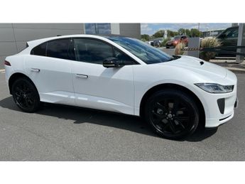 Jaguar I-Pace 294kW EV400 R-Dynamic HSE Black 90kWh 5dr Auto Electric Estate