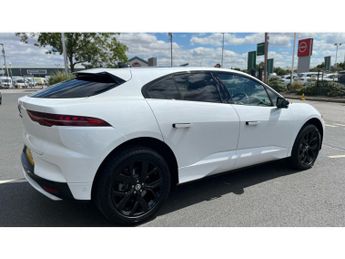 Jaguar I-Pace 294kW EV400 R-Dynamic HSE Black 90kWh 5dr Auto Electric Estate