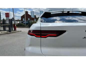 Jaguar I-Pace 294kW EV400 R-Dynamic HSE Black 90kWh 5dr Auto Electric Estate
