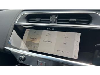 Jaguar I-Pace 294kW EV400 R-Dynamic HSE Black 90kWh 5dr Auto Electric Estate