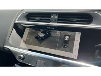 Jaguar I-Pace 294kW EV400 R-Dynamic HSE Black 90kWh 5dr Auto Electric Estate