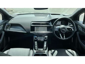 Jaguar I-Pace 294kW EV400 R-Dynamic HSE Black 90kWh 5dr Auto Electric Estate