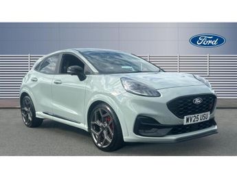 Ford Puma ST 1.0 EcoBoost Hybrid mHEV 170 ST 5dr DCT Petrol Hatchback