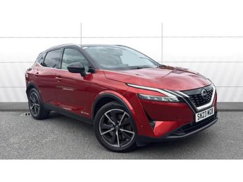 Nissan Qashqai 1.5 E-Power Tekna 5dr Auto Hybrid Hatchback