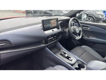 Nissan Qashqai 1.5 E-Power Tekna 5dr Auto Hybrid Hatchback