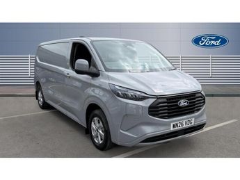 Ford Transit 320 L2 Petrol Fwd 2.5 PHEV 232ps H1 Van Limited Auto