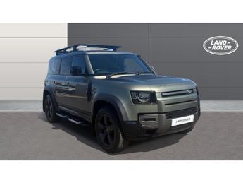 Land Rover Defender 3.0 D250 X-Dynamic HSE 110 5dr Auto Diesel Estate