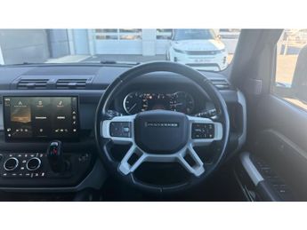 Land Rover Defender 3.0 D250 X-Dynamic HSE 110 5dr Auto Diesel Estate