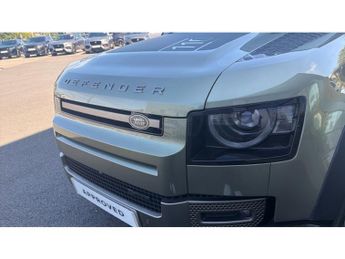 Land Rover Defender 3.0 D250 X-Dynamic HSE 110 5dr Auto Diesel Estate