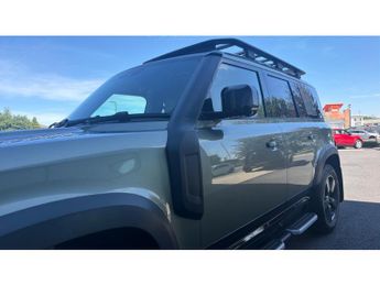Land Rover Defender 3.0 D250 X-Dynamic HSE 110 5dr Auto Diesel Estate