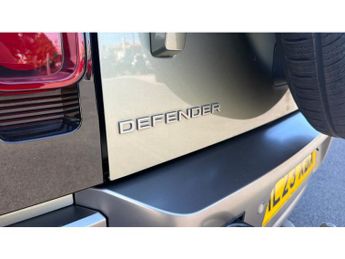 Land Rover Defender 3.0 D250 X-Dynamic HSE 110 5dr Auto Diesel Estate