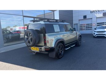 Land Rover Defender 3.0 D250 X-Dynamic HSE 110 5dr Auto Diesel Estate