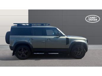Land Rover Defender 3.0 D250 X-Dynamic HSE 110 5dr Auto Diesel Estate