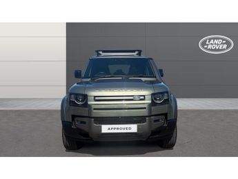 Land Rover Defender 3.0 D250 X-Dynamic HSE 110 5dr Auto Diesel Estate