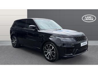 Land Rover Range Rover Sport 3.0 D300 Autobiography Dynamic 5dr Auto [7 Seat] Diesel Estate