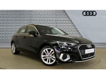Audi A3 30 TFSI Sport 5dr Petrol Hatchback