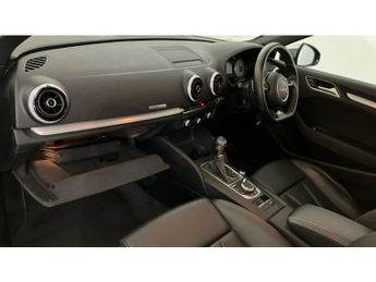 Audi A3 S3 TFSI Quattro 3dr S Tronic [Nav] Petrol Hatchback