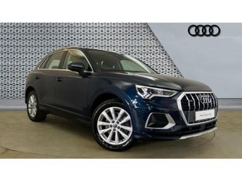 Audi Q3 40 TFSI Quattro Sport 5dr S Tronic Petrol Estate