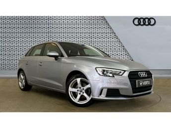 Audi A3 35 TFSI Sport 5dr Petrol Hatchback