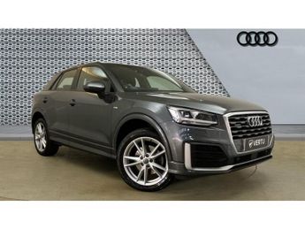 Audi Q2 2.0 TDI Quattro S Line 5dr S Tronic Diesel Estate