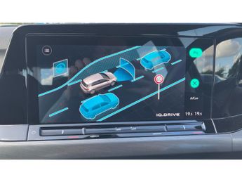 Volkswagen Golf 1.5 eTSI 150 Style 5dr DSG Petrol Hatchback