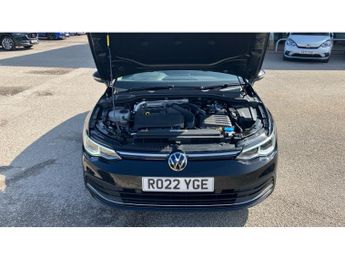 Volkswagen Golf 1.5 eTSI 150 Style 5dr DSG Petrol Hatchback