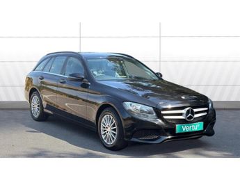 Mercedes C Class C200 SE 5dr Auto Petrol Estate
