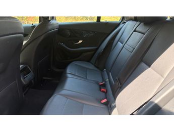 Mercedes-Benz C-Class C200 SE 5dr Auto Petrol Estate