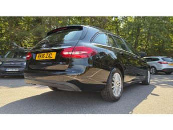 Mercedes-Benz C-Class C200 SE 5dr Auto Petrol Estate