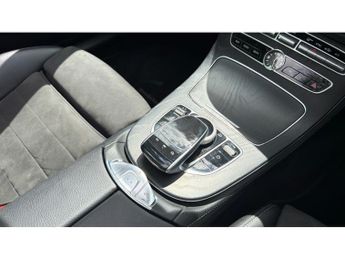 Mercedes-Benz E-Class E220d AMG Line 2dr 9G-Tronic Diesel Cabriolet