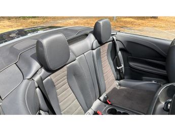 Mercedes-Benz E-Class E220d AMG Line 2dr 9G-Tronic Diesel Cabriolet