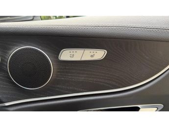 Mercedes-Benz E-Class E220d AMG Line 2dr 9G-Tronic Diesel Cabriolet
