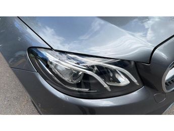 Mercedes-Benz E-Class E220d AMG Line 2dr 9G-Tronic Diesel Cabriolet
