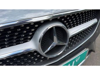 Mercedes-Benz E-Class E220d AMG Line 2dr 9G-Tronic Diesel Cabriolet