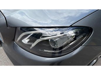 Mercedes-Benz E-Class E220d AMG Line 2dr 9G-Tronic Diesel Cabriolet