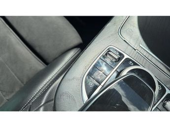 Mercedes-Benz E-Class E220d AMG Line 2dr 9G-Tronic Diesel Cabriolet
