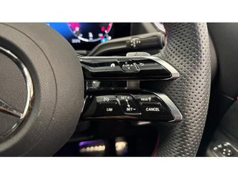 Mercedes-Benz GLA 220d 4Matic AMG Line Executive 5dr Auto Diesel Hatchback