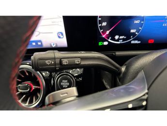 Mercedes-Benz GLA 220d 4Matic AMG Line Executive 5dr Auto Diesel Hatchback