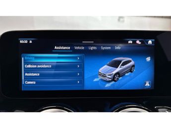 Mercedes-Benz GLA 220d 4Matic AMG Line Executive 5dr Auto Diesel Hatchback