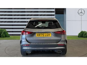 Mercedes-Benz GLA 220d 4Matic AMG Line Executive 5dr Auto Diesel Hatchback
