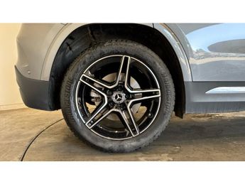 Mercedes-Benz GLA 220d 4Matic AMG Line Executive 5dr Auto Diesel Hatchback